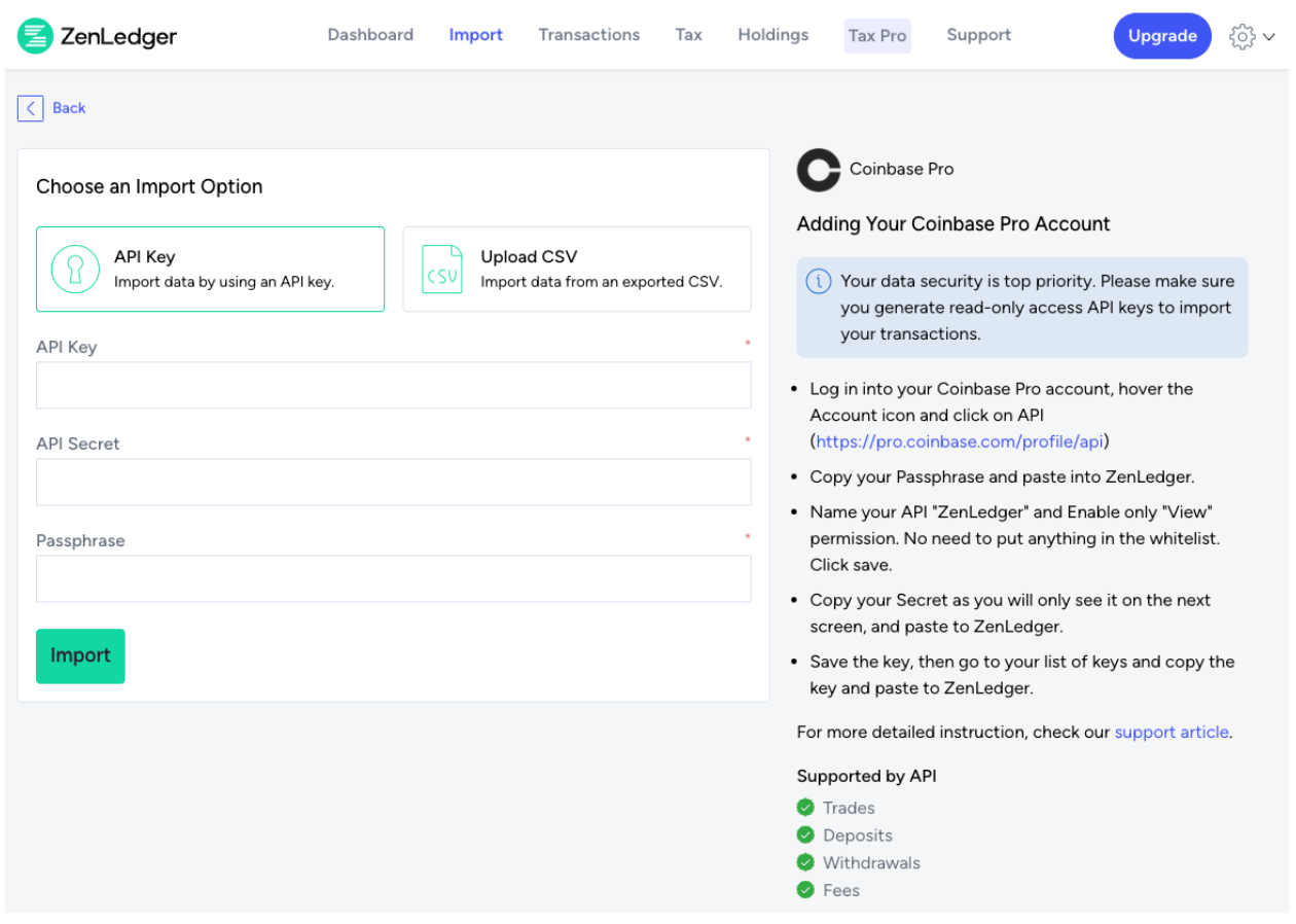 Tax Optimized Crypto